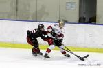 Photo hockey match Nice - Bordeaux le 19/02/2025