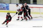 Photo hockey match Nice - Bordeaux le 19/02/2025