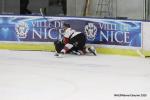 Photo hockey match Nice - Bordeaux le 19/02/2025