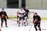 Photo hockey match Nice - Bordeaux le 19/02/2025