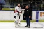 Photo hockey match Nice - Bordeaux le 19/02/2025