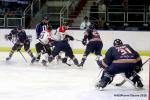 Photo hockey match Nice - Bordeaux le 17/10/2025