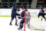 Photo hockey match Nice - Bordeaux le 17/10/2025