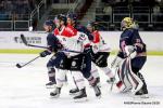 Photo hockey match Nice - Bordeaux le 17/10/2025