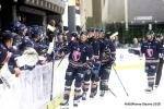 Photo hockey match Nice - Bordeaux le 17/10/2025