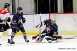 Photo hockey match Nice - Bordeaux le 17/10/2025