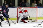 Photo hockey match Nice - Bordeaux le 17/10/2025
