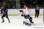 Photo hockey match Nice - Bordeaux le 17/10/2025