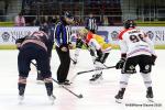 Photo hockey match Nice - Bordeaux le 17/10/2025
