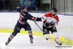 Photo hockey match Nice - Bordeaux le 17/10/2025
