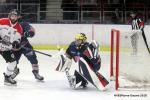 Photo hockey match Nice - Bordeaux le 17/10/2025