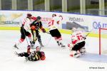 Photo hockey match Nice - Briançon  le 26/10/2016