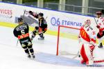 Photo hockey match Nice - Briançon  le 26/10/2016