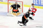 Photo hockey match Nice - Briançon  le 26/10/2016
