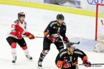 Photo hockey match Nice - Briançon  le 26/10/2016