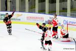 Photo hockey match Nice - Briançon  le 26/10/2016