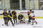 Photo hockey match Nice - Briançon  le 26/01/2020