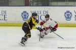 Photo hockey match Nice - Briançon  le 26/01/2020
