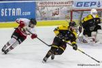 Photo hockey match Nice - Briançon  le 26/01/2020