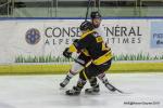Photo hockey match Nice - Briançon  le 26/01/2020