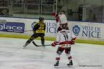 Photo hockey match Nice - Briançon  le 26/01/2020