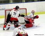 Photo hockey match Nice - Briançon  le 19/02/2021