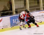 Photo hockey match Nice - Briançon  le 19/02/2021