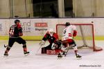 Photo hockey match Nice - Briançon  le 19/02/2021