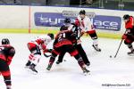 Photo hockey match Nice - Briançon  le 22/12/2021