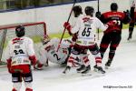Photo hockey match Nice - Briançon  le 22/12/2021