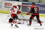 Photo hockey match Nice - Briançon  le 22/12/2021