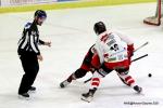 Photo hockey match Nice - Briançon  le 22/12/2021