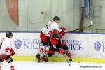 Photo hockey match Nice - Briançon  le 22/12/2021