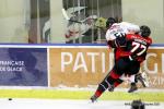 Photo hockey match Nice - Briançon  le 22/12/2021