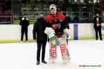 Photo hockey match Nice - Briançon  le 22/12/2021