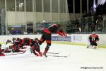 Photo hockey match Nice - Briançon  le 22/12/2021