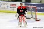 Photo hockey match Nice - Briançon  le 18/03/2022