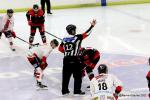Photo hockey match Nice - Briançon  le 18/03/2022