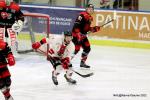 Photo hockey match Nice - Briançon  le 18/03/2022