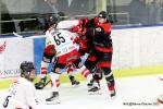 Photo hockey match Nice - Briançon  le 18/03/2022
