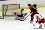 Photo hockey match Nice - Briançon  le 18/03/2022