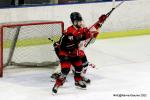 Photo hockey match Nice - Briançon  le 18/03/2022