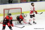 Photo hockey match Nice - Briançon  le 18/03/2022