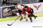 Photo hockey match Nice - Briançon  le 18/03/2022