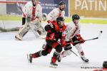 Photo hockey match Nice - Briançon  le 18/03/2022