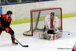 Photo hockey match Nice - Briançon  le 18/03/2022