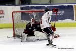 Photo hockey match Nice - Briançon  le 17/03/2023