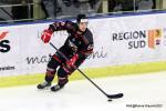 Photo hockey match Nice - Briançon  le 17/03/2023