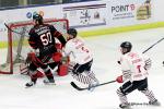 Photo hockey match Nice - Briançon  le 17/03/2023