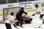 Photo hockey match Nice - Briançon  le 17/03/2023